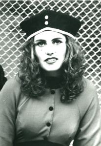 Angela Barnett Stunt Chicken Mod 88