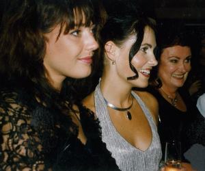 Angela Barnett Stunt Chicken Wedding